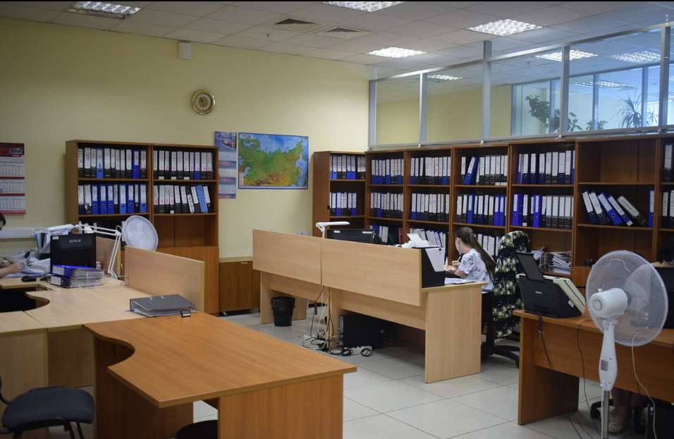 Аренда офиса 791 м² БЦ Авиа Плаза