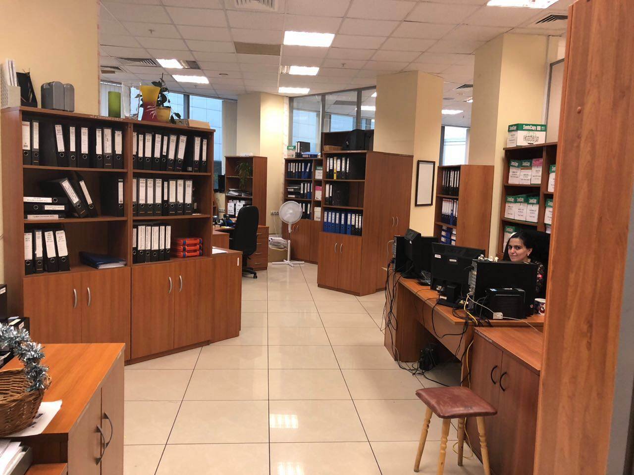 Аренда офиса 791 м² БЦ Авиа Плаза
