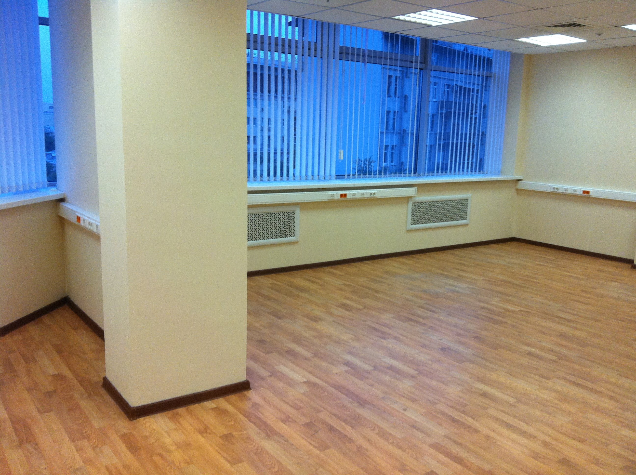 Аренда офиса 740 м² БЦ Путейский