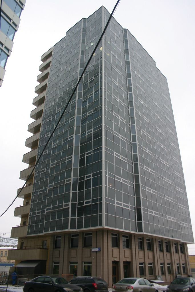 Аренда офиса 210 м² БЦ Путейский