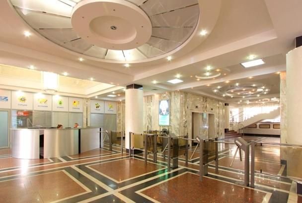 Аренда офиса 635 м² БЦ БК 
