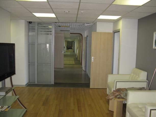 Аренда офиса 635 м² БЦ БК 