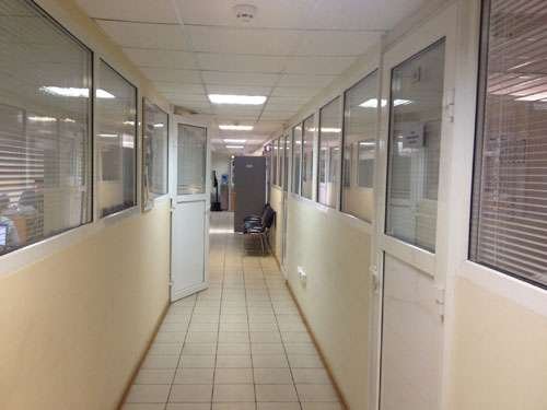 Аренда офиса 1370 м² БЦ 