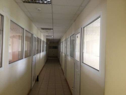 Аренда офиса 1370 м² БЦ 