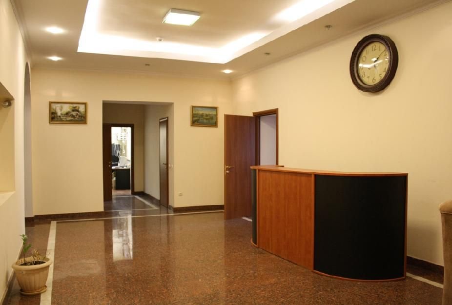 Аренда офиса 1300 м² БЦ 