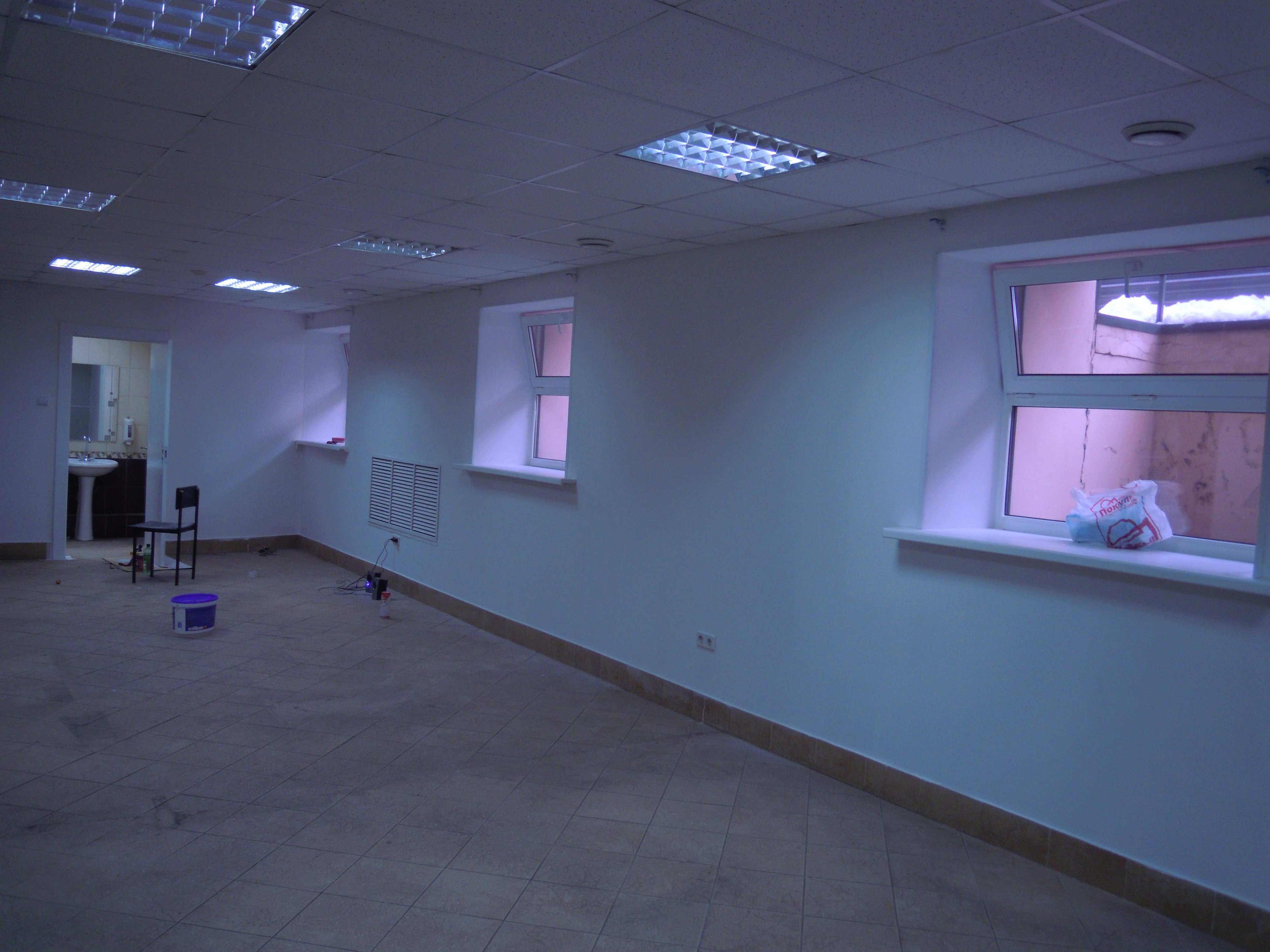 Аренда офиса 167 м² БЦ на Грузинском