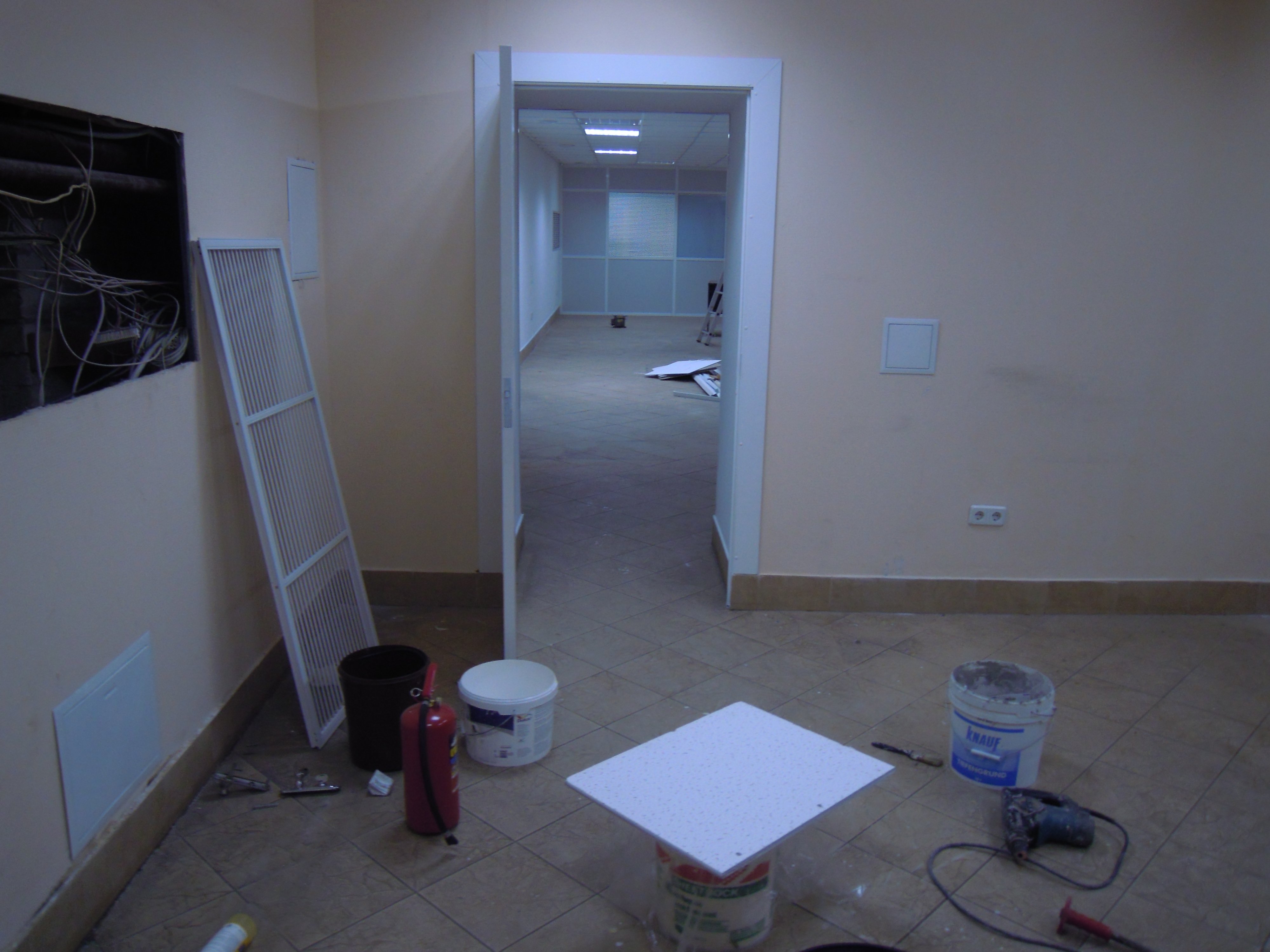 Аренда офиса 167 м² БЦ на Грузинском