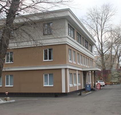 Аренда офиса 416 м² БЦ на Грузинском
