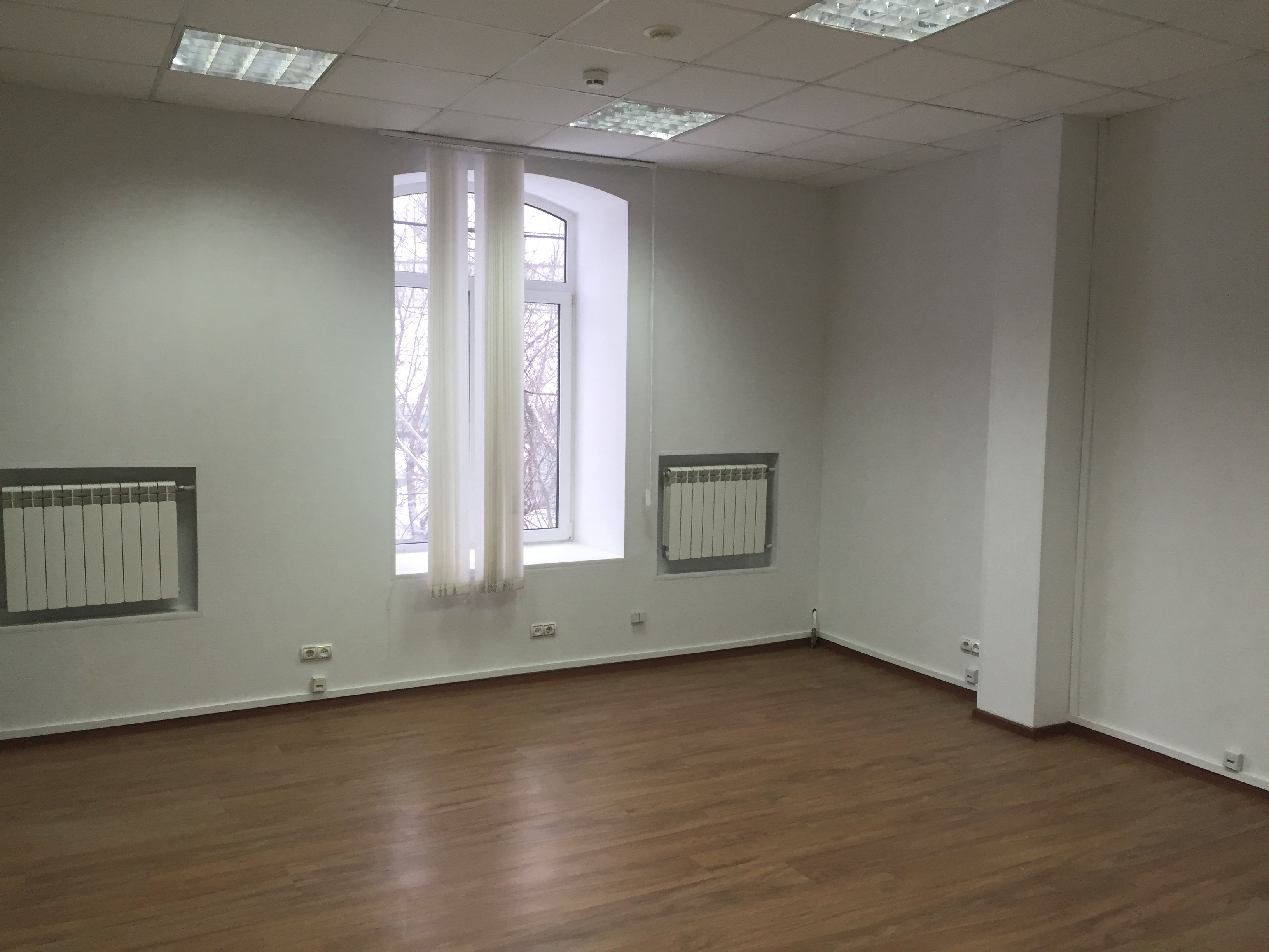 Аренда офиса 112 м² БЦ на Грузинском