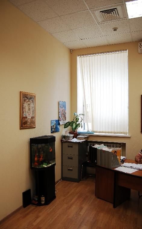 Аренда офиса 167 м² БЦ Крымский вал