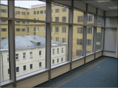 Аренда офиса 120 м² БЦ Крымский вал