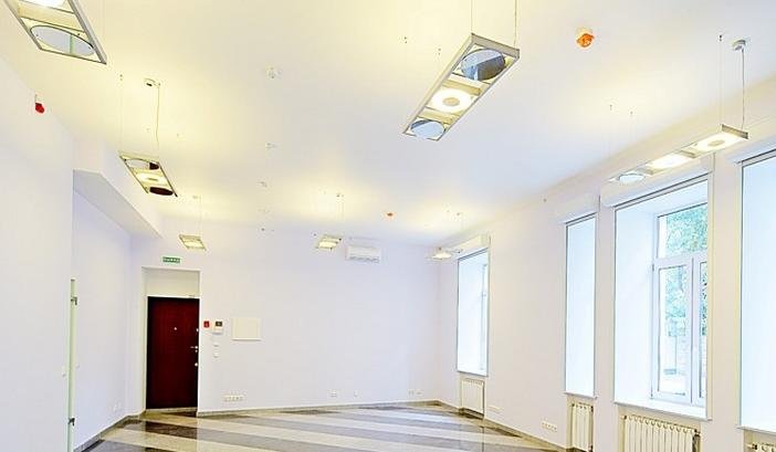 Аренда офиса 145 м² БЦ Исторический особняк