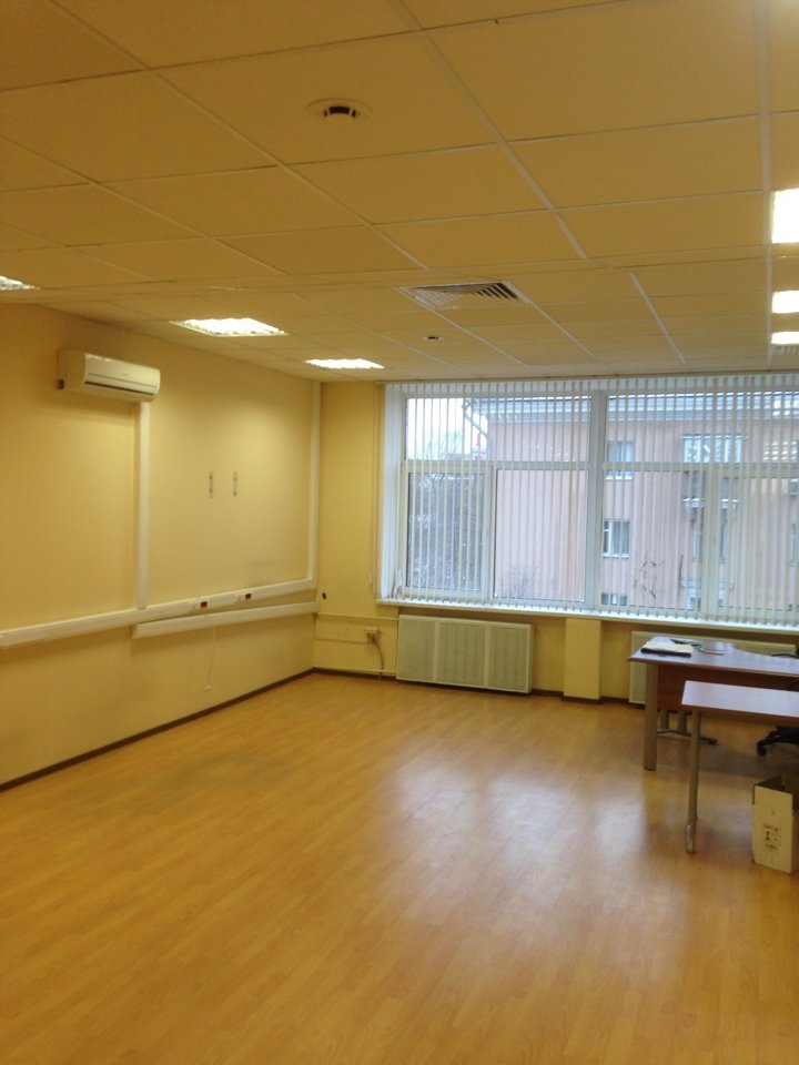 Аренда офиса 160 м² БЦ 