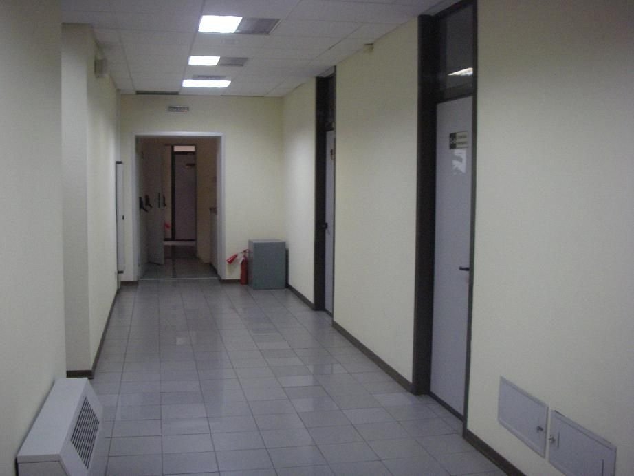 Аренда офиса 1563 м² БЦ БК 
