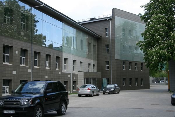 Аренда офиса 1500 м² БЦ Au-room
