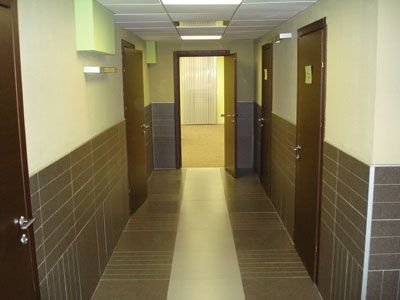 Аренда офиса 1500 м² БЦ Au-room