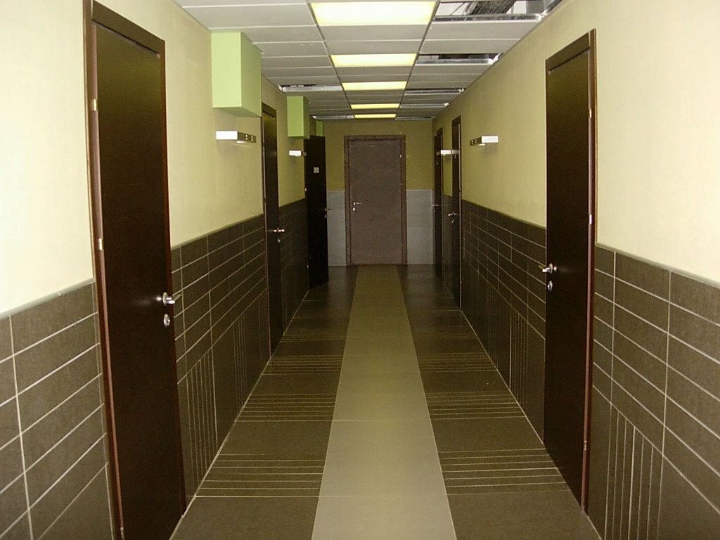 Аренда офиса 1500 м² БЦ Au-room
