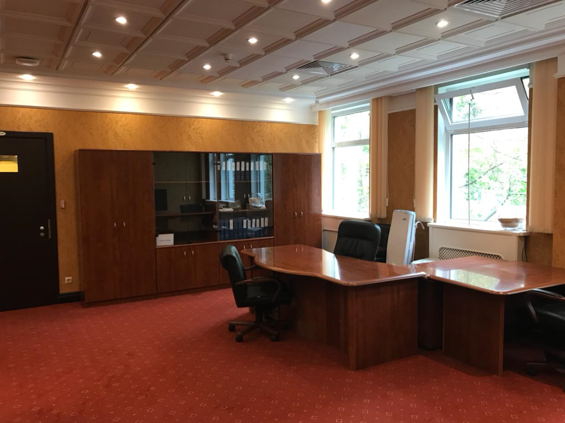 Аренда офиса 1500 м² БЦ Пятницкая Плаза