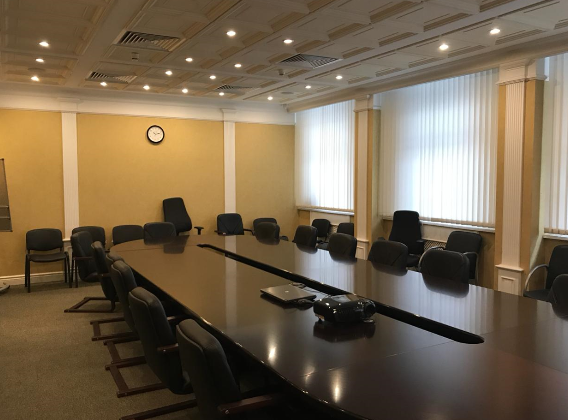 Аренда офиса 1500 м² БЦ Пятницкая Плаза