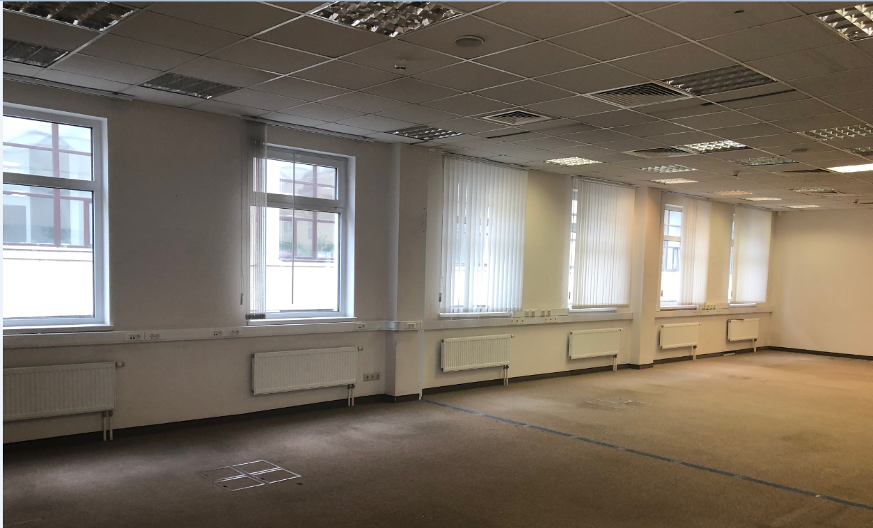 Аренда офиса 3501 м² БЦ Пятницкая Плаза
