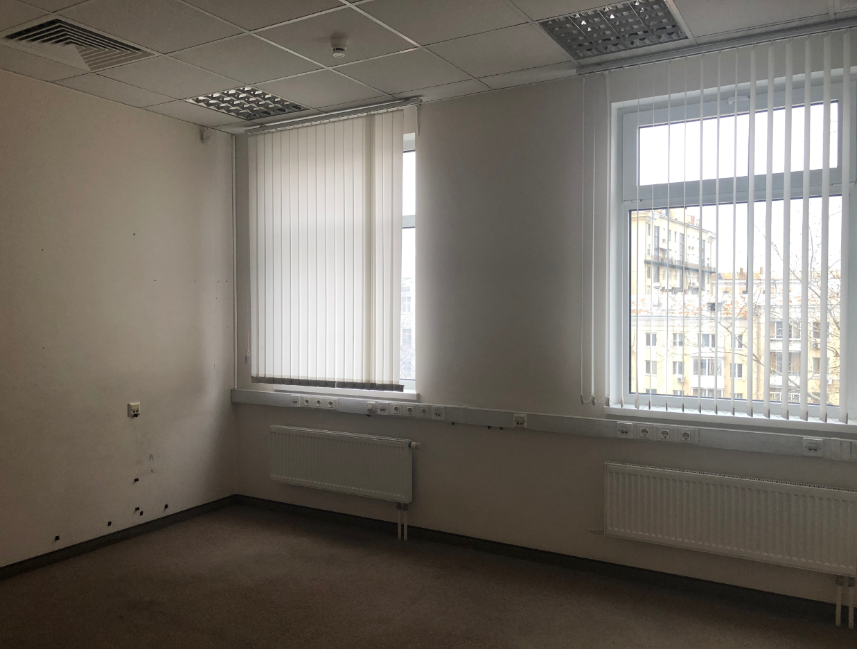 Аренда офиса 3501 м² БЦ Пятницкая Плаза