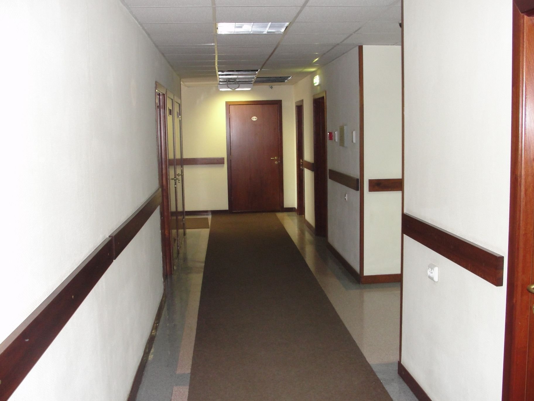Аренда офиса 450 м² БЦ СОЛИД-КАМА