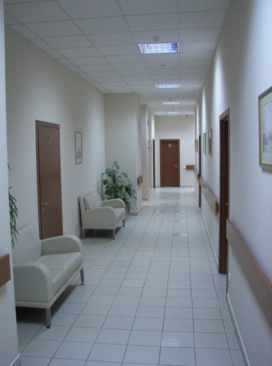 Аренда офиса 462 м² БЦ СОЛИД-КАМА