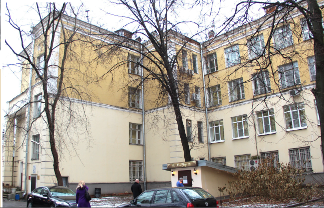 Аренда офиса 170 м² БЦ 