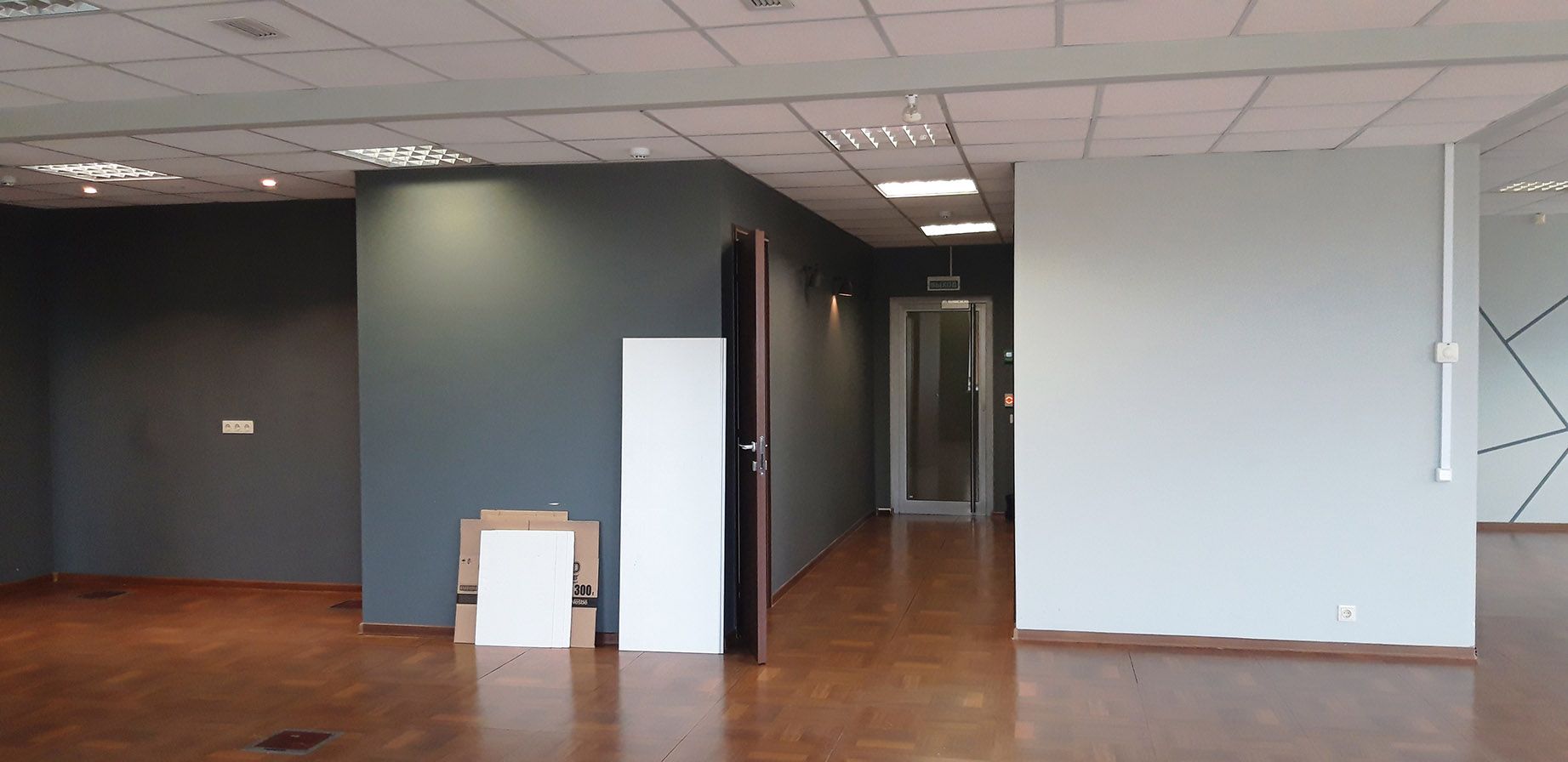 Аренда офиса 200 м² БЦ ЛЕСНОЙ (ВИКА)