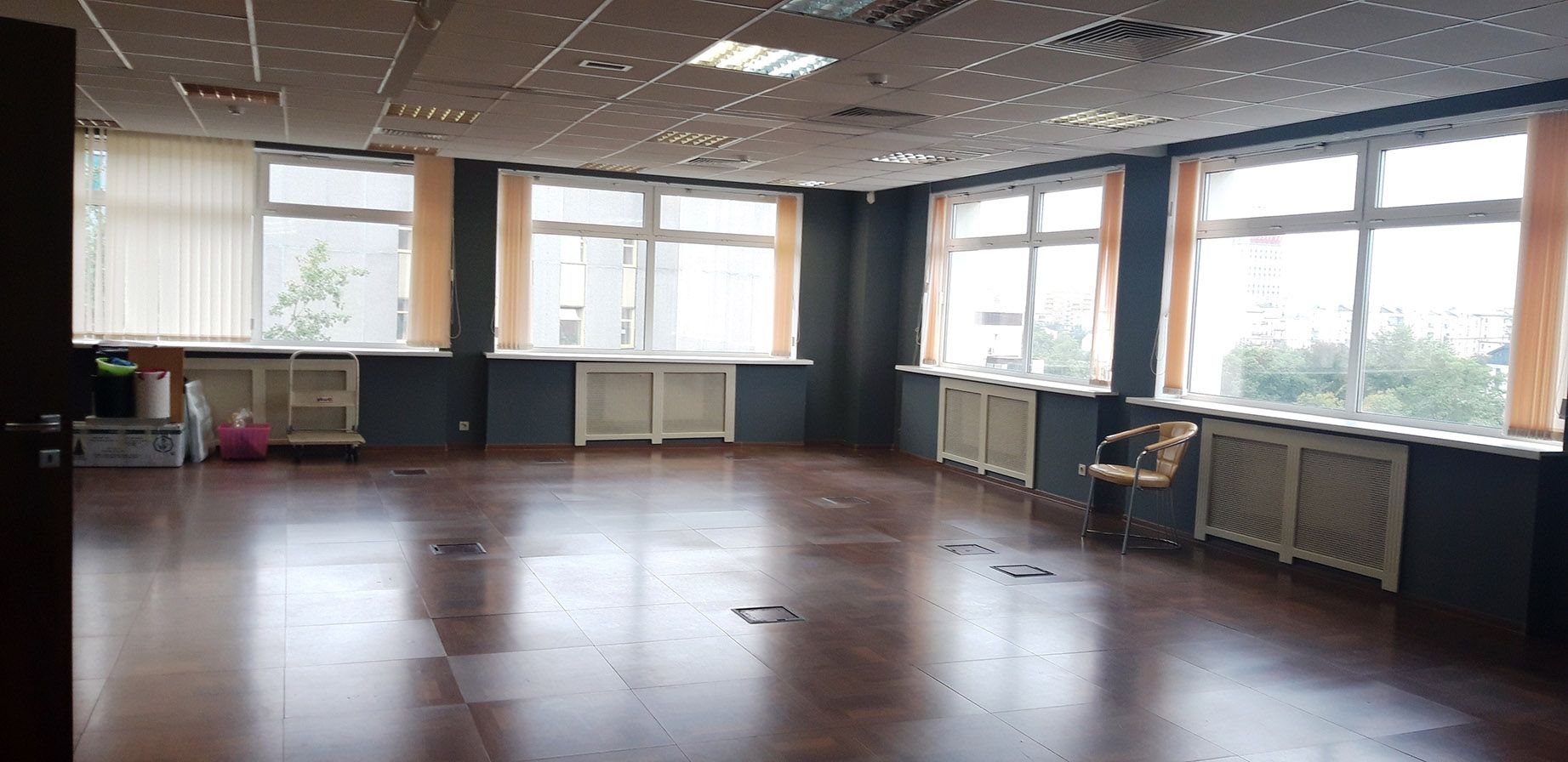 Аренда офиса 200 м² БЦ ЛЕСНОЙ (ВИКА)