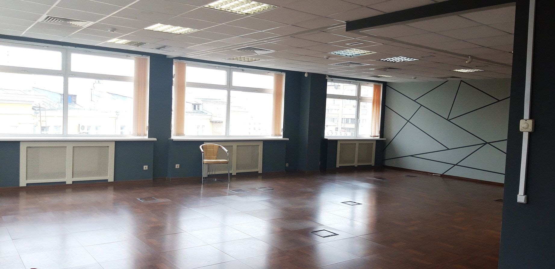 Аренда офиса 200 м² БЦ ЛЕСНОЙ (ВИКА)