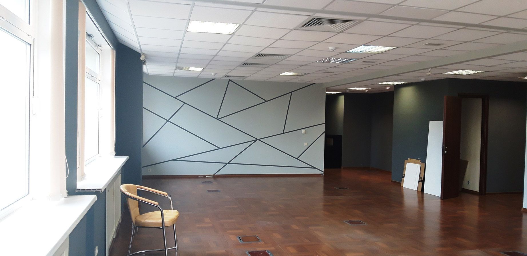 Аренда офиса 200 м² БЦ ЛЕСНОЙ (ВИКА)
