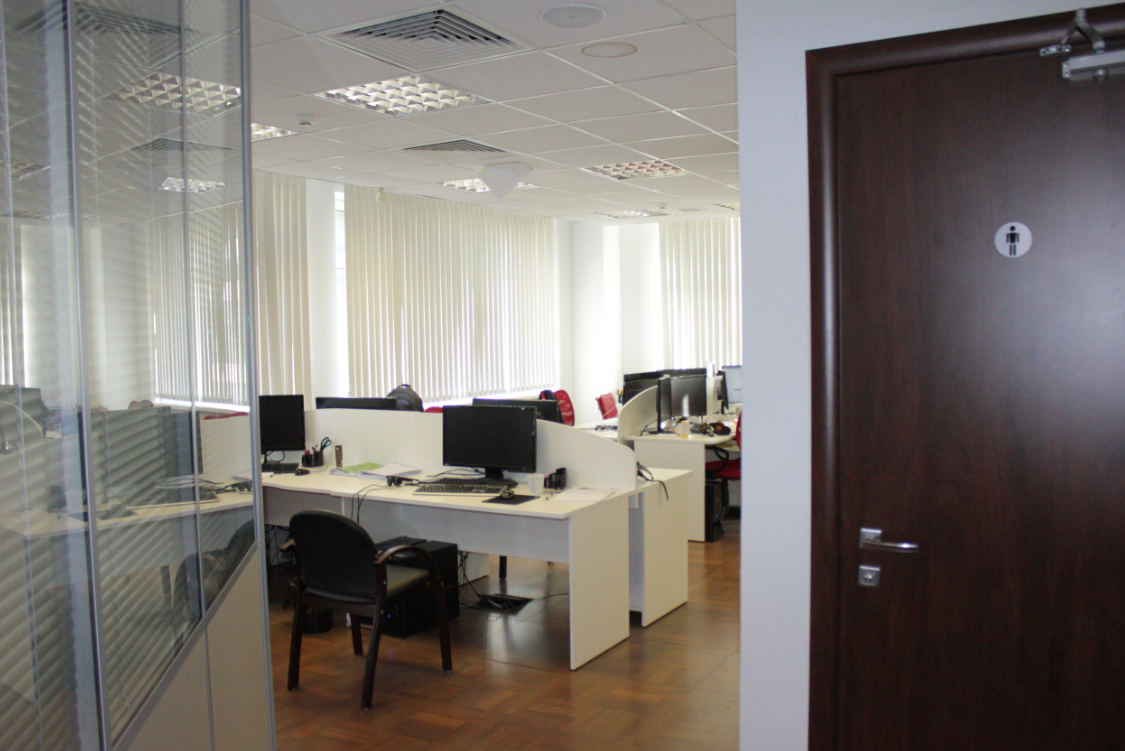 Аренда офиса 252 м² БЦ ЛЕСНОЙ (ВИКА)