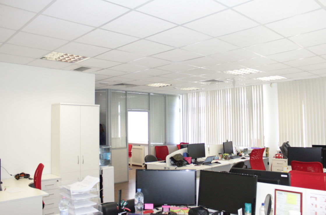 Аренда офиса 252 м² БЦ ЛЕСНОЙ (ВИКА)