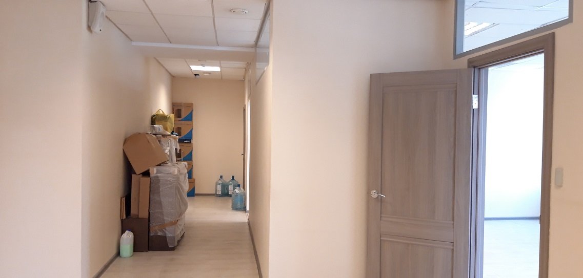 Аренда офиса 200 м² БЦ ЛЕСНОЙ (ВИКА)