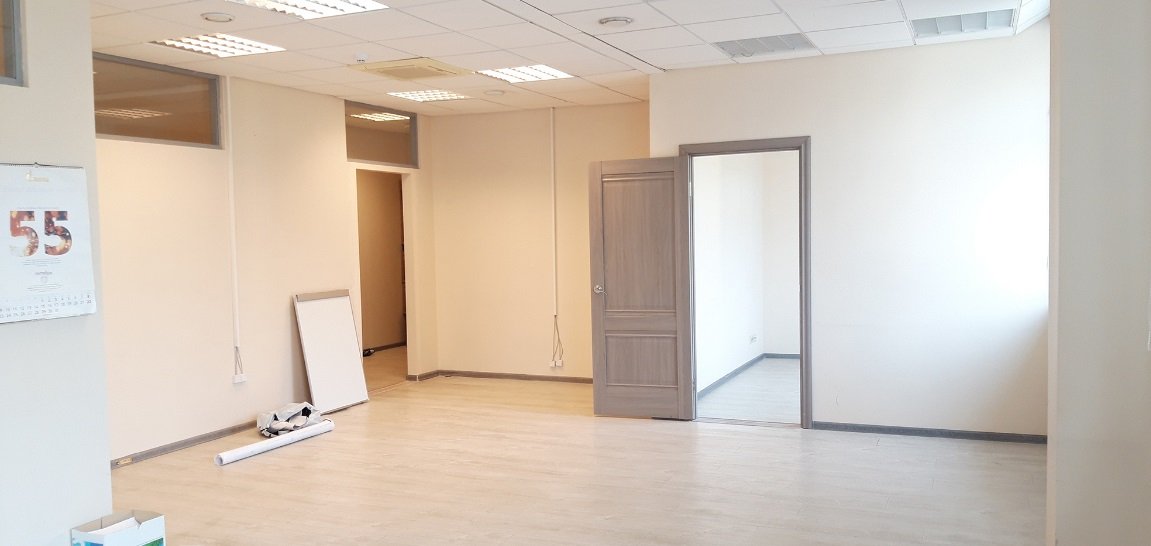 Аренда офиса 200 м² БЦ ЛЕСНОЙ (ВИКА)