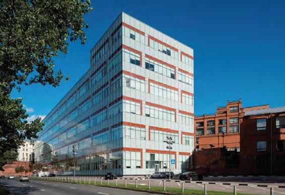 Аренда офиса 151 м² БЦ ЛЕФОРТ