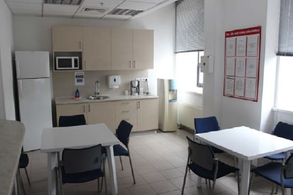 Аренда офиса 1038 м² БЦ ЛЕФОРТ
