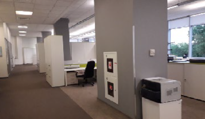 Аренда офиса 1142 м² БЦ ЛЕФОРТ