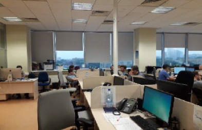 Аренда офиса 2261 м² БЦ ЛЕФОРТ