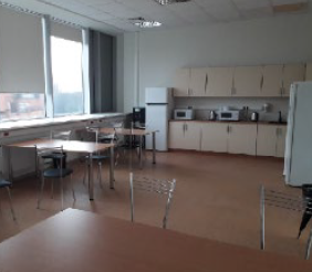 Аренда офиса 2261 м² БЦ ЛЕФОРТ
