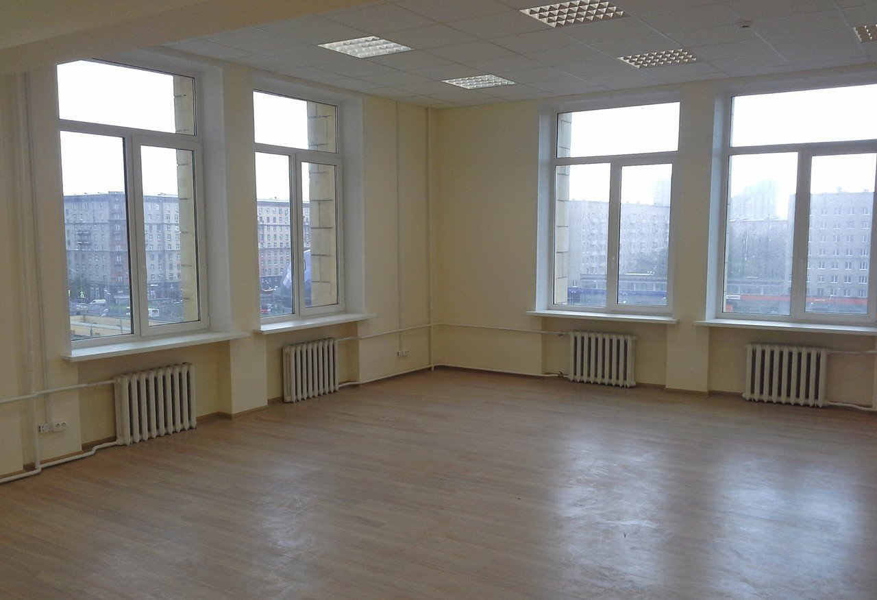Аренда офиса 389 м² БЦ 