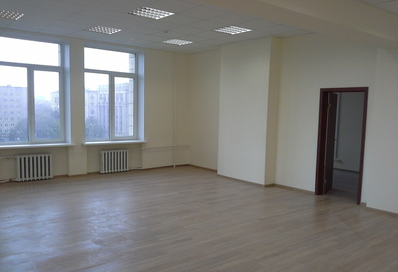 Аренда офиса 389 м² БЦ 