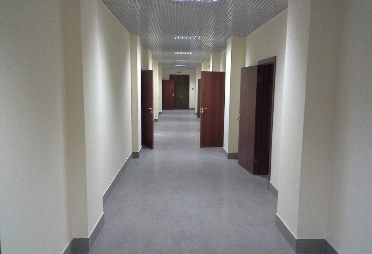 Аренда офиса 389 м² БЦ 