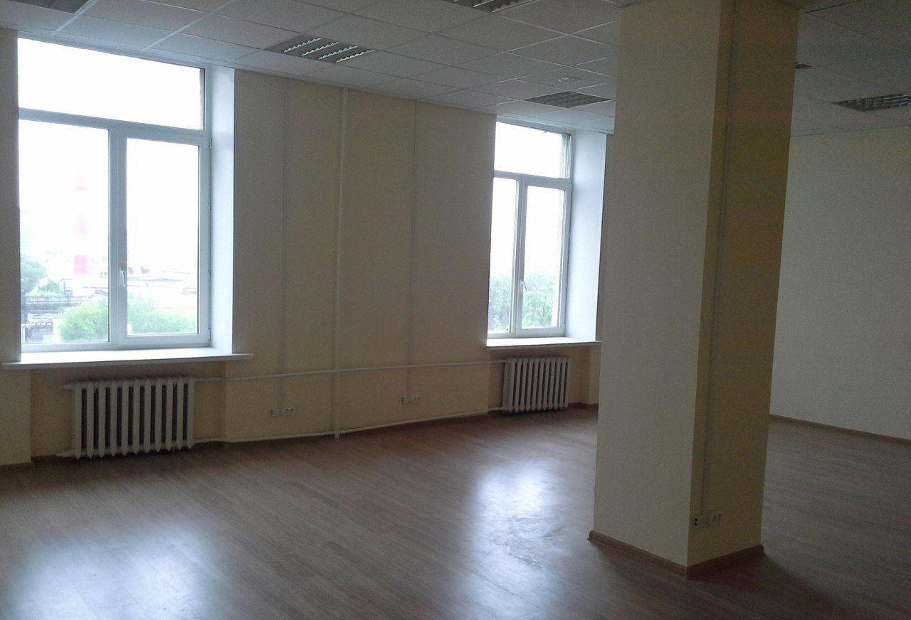 Аренда офиса 389 м² БЦ 