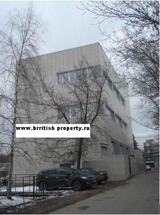 Аренда офиса 400 м² БЦ Persona Grata
