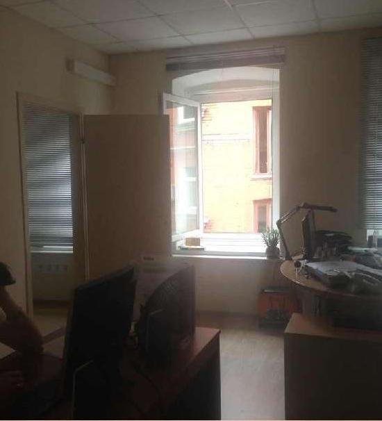Аренда офиса 160 м² БЦ 