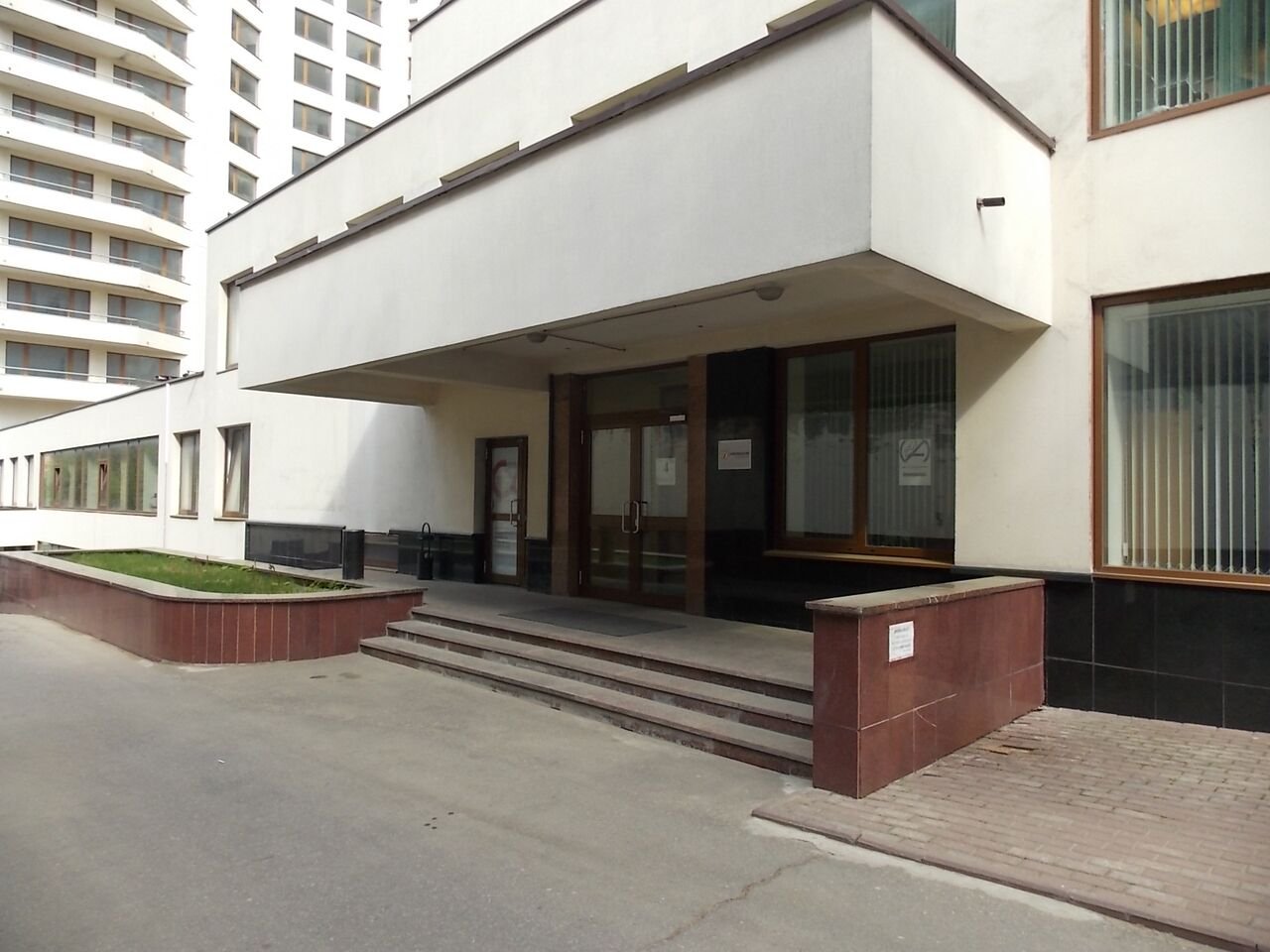 Аренда офиса 503 м² БЦ Архитектора Власова  6