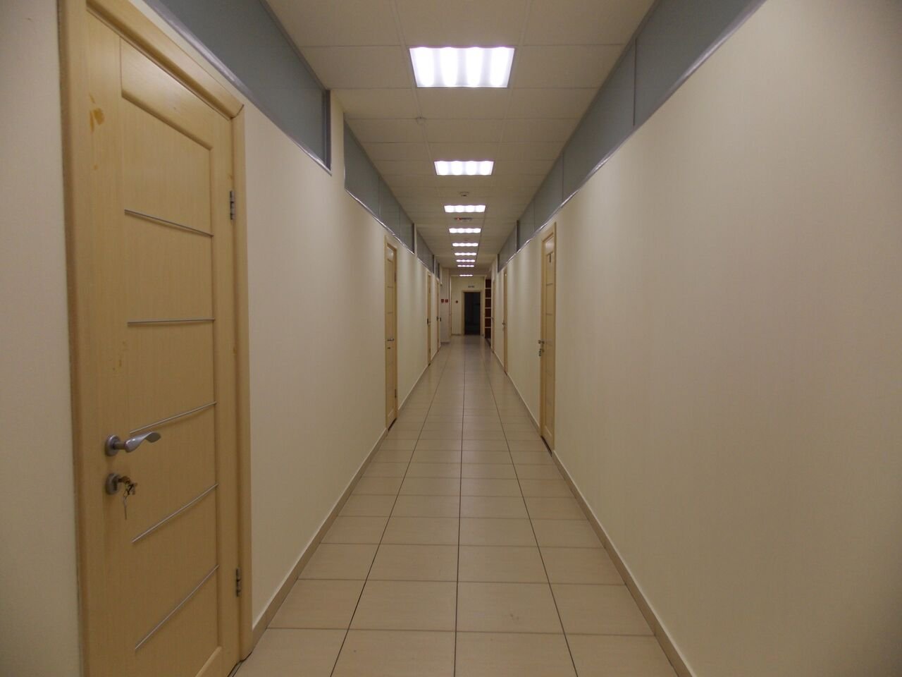 Аренда офиса 503 м² БЦ Архитектора Власова  6