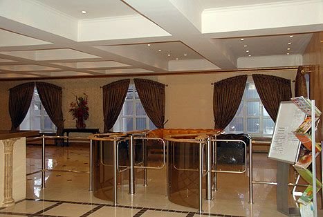Аренда офиса 594 м² БЦ ТУПОЛЕВ ПЛАЗА II